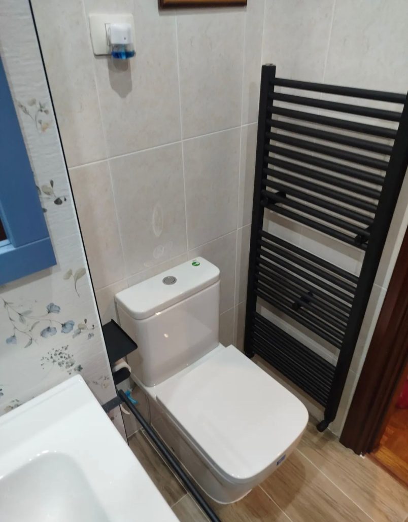 Garantía del fabricante en todos nuestros materiales de primera marca